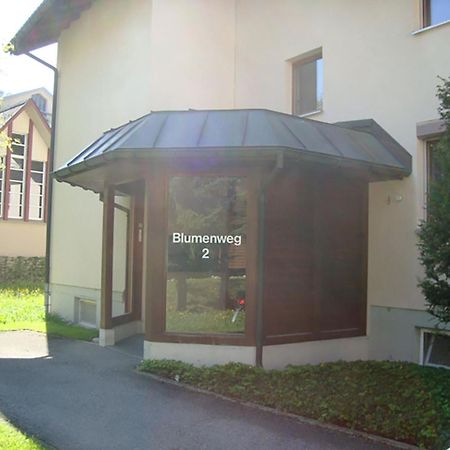 Apartment Blumenweg 2 By Interhome Engelberg Kültér fotó