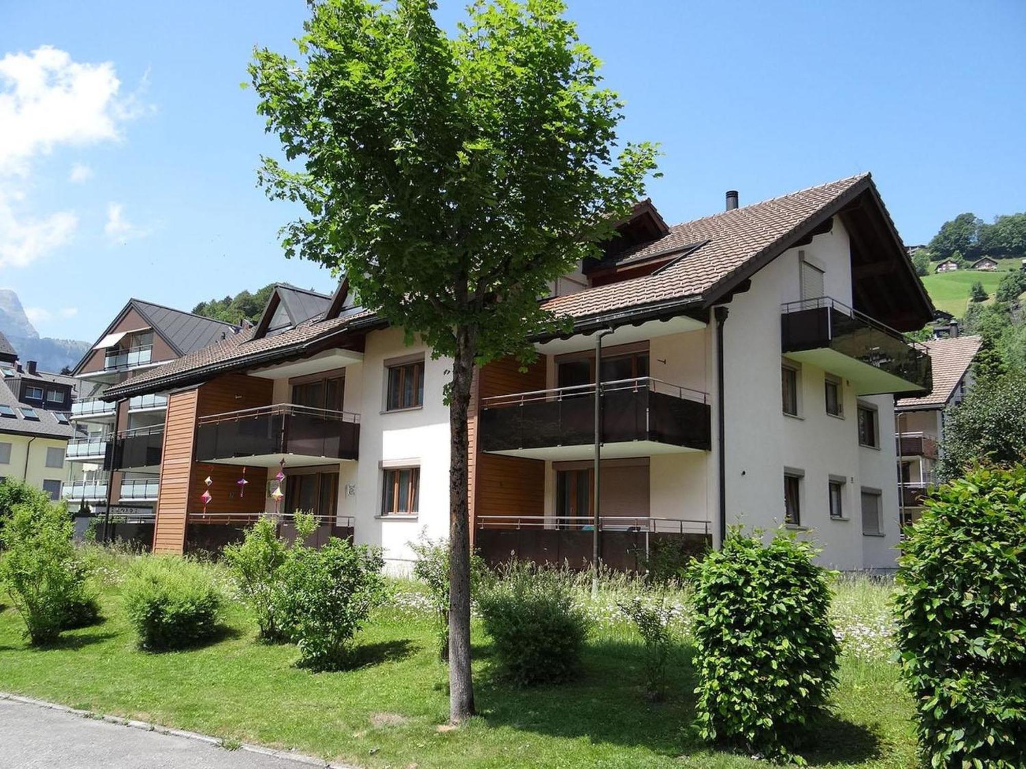 Apartment Blumenweg 2 By Interhome Engelberg Kültér fotó